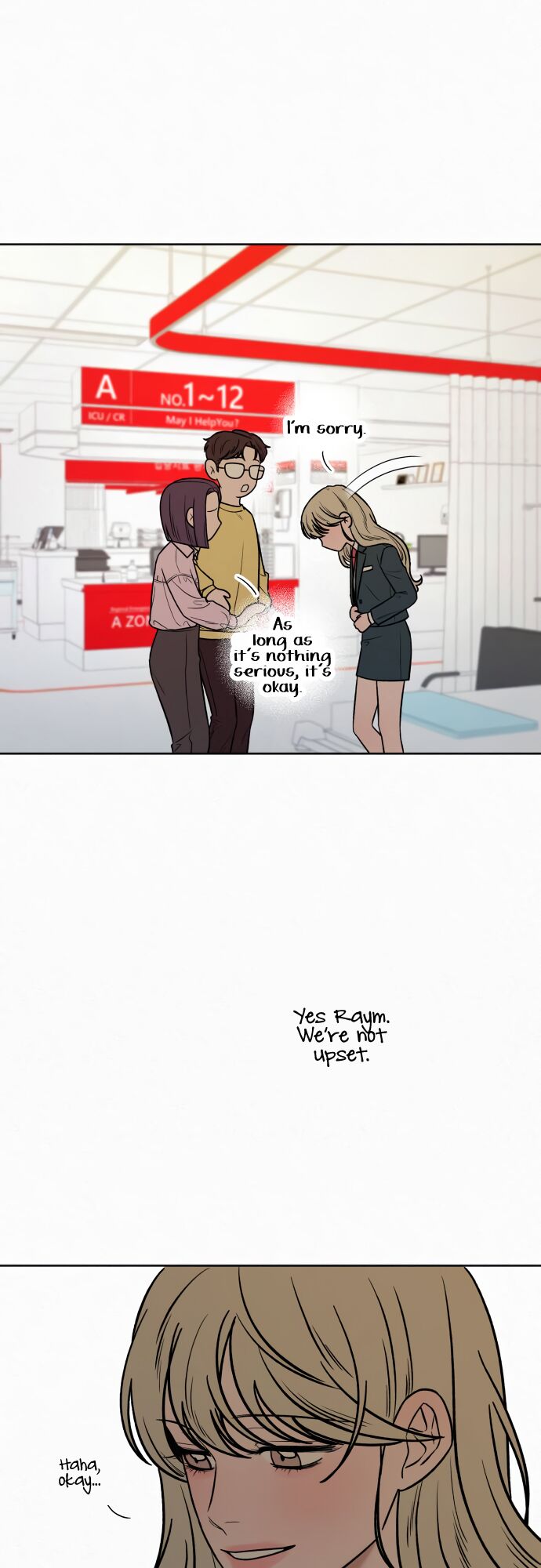 Read Pure Love Operation Manga Online