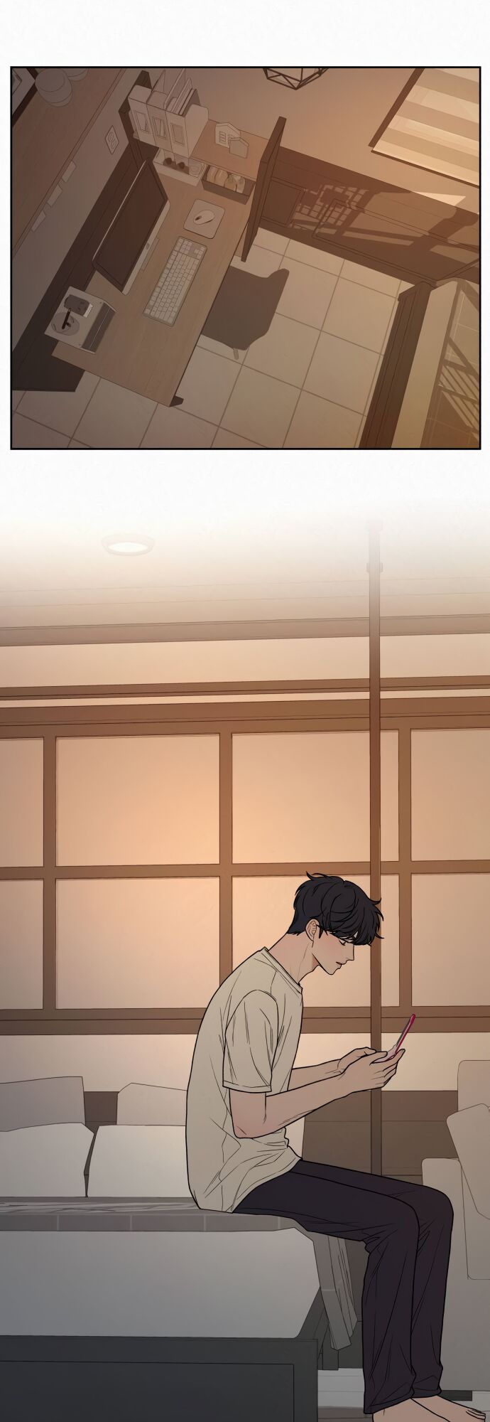 Read Pure Love Operation Manga Online