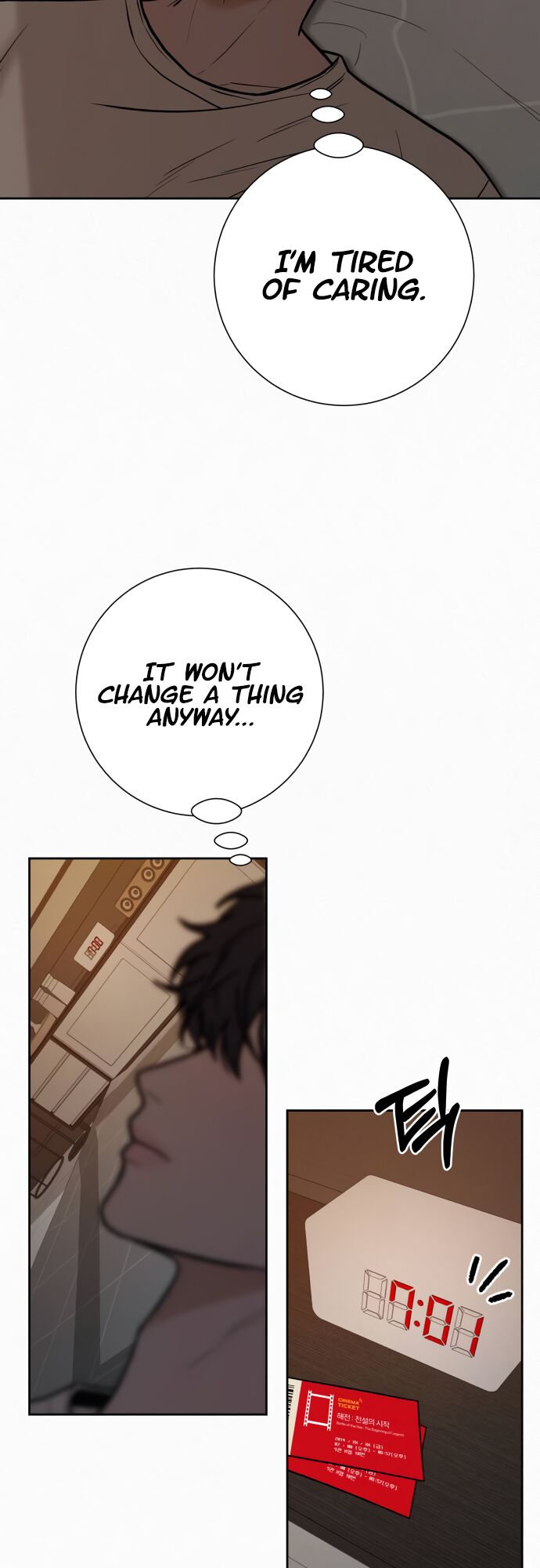 Read Pure Love Operation Manga Online