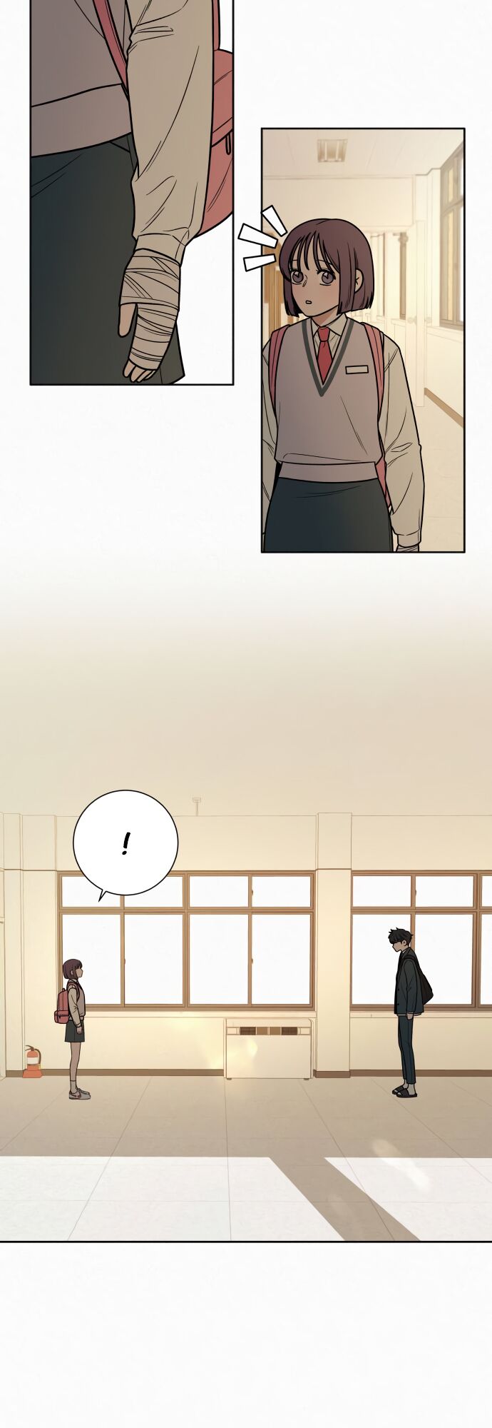 Read Pure Love Operation Manga Online