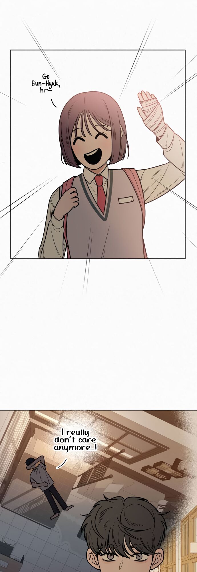 Read Pure Love Operation Manga Online