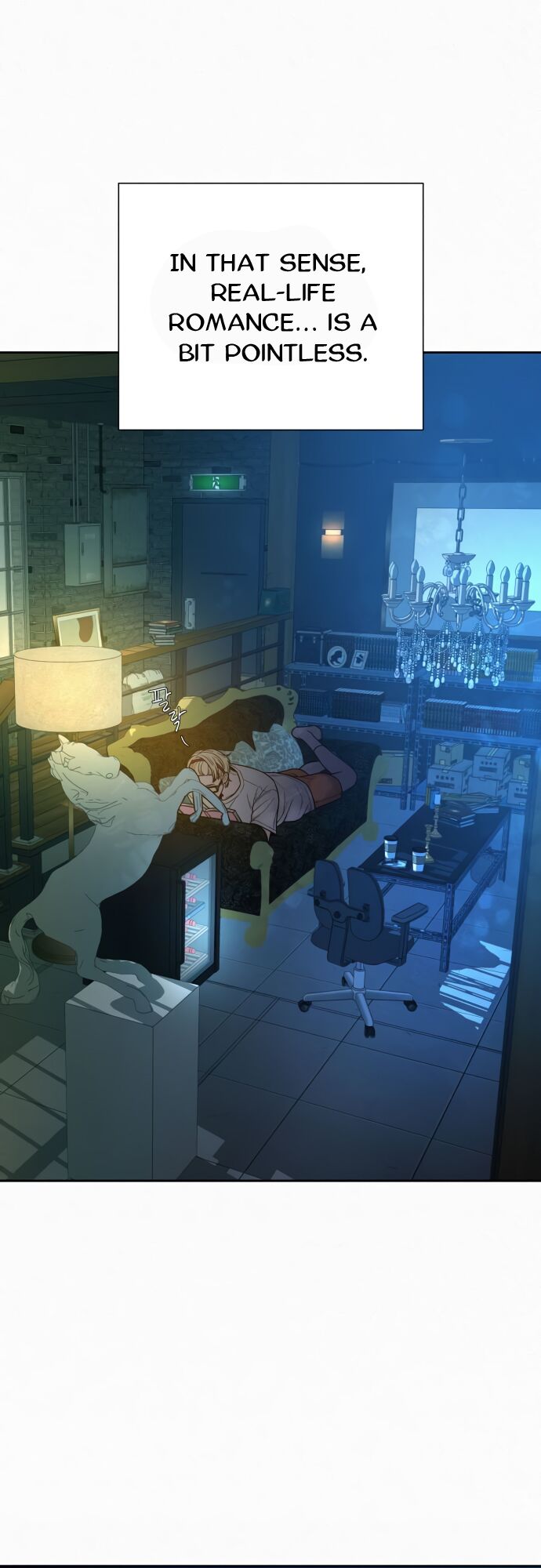 Read Pure Love Operation Manga Online