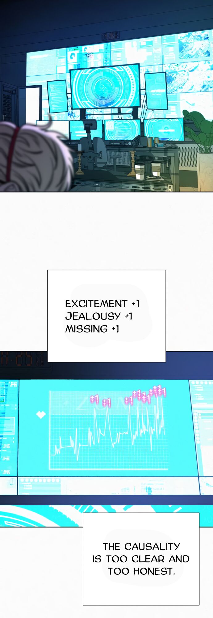 Read Pure Love Operation Manga Online