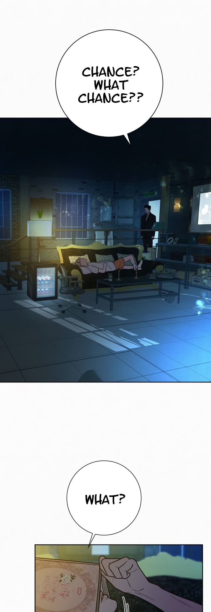 Read Pure Love Operation Manga Online