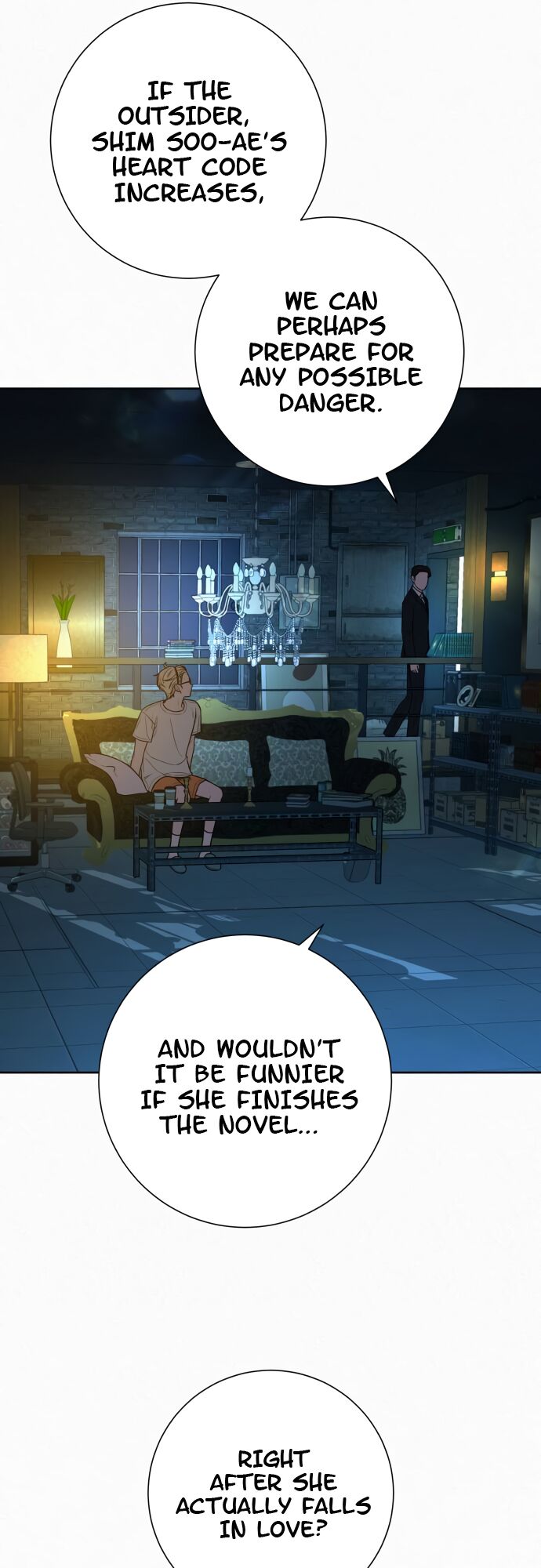 Read Pure Love Operation Manga Online