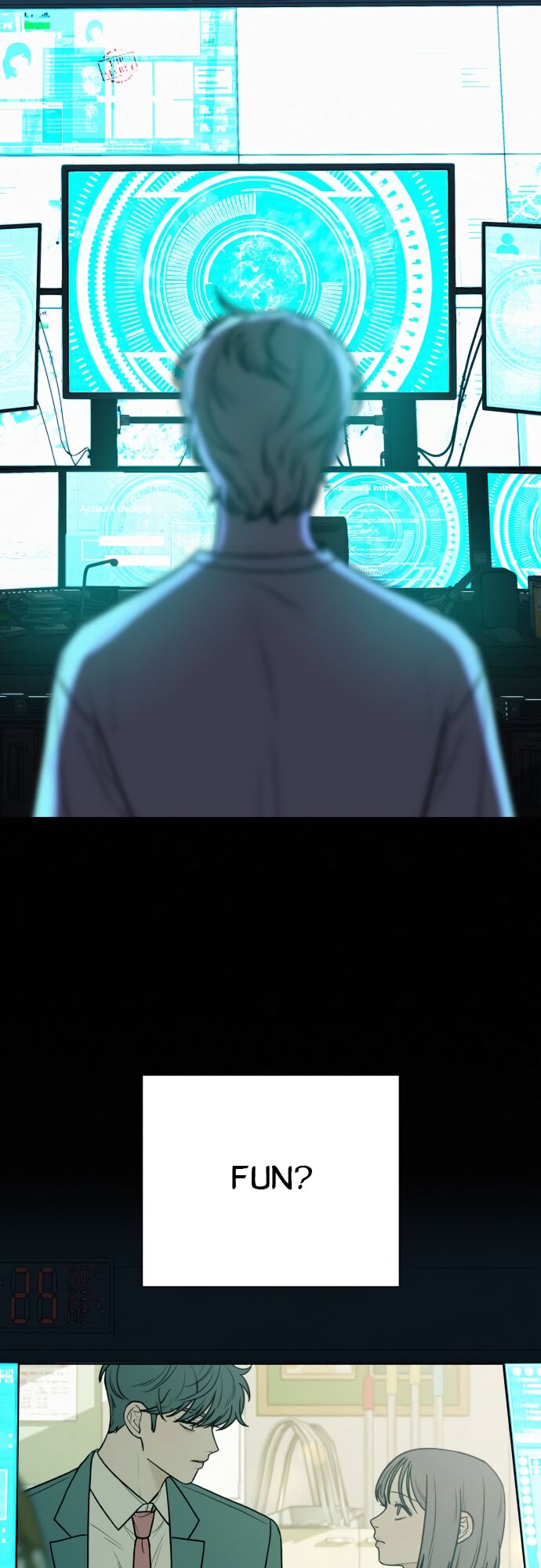 Read Pure Love Operation Manga Online