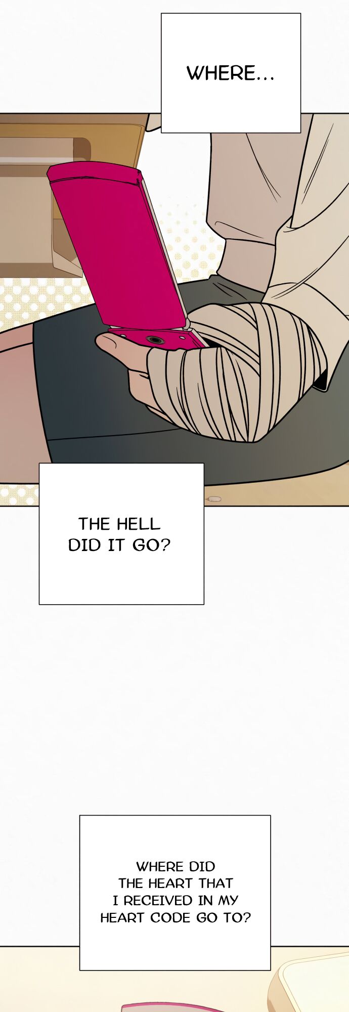 Read Pure Love Operation Manga Online