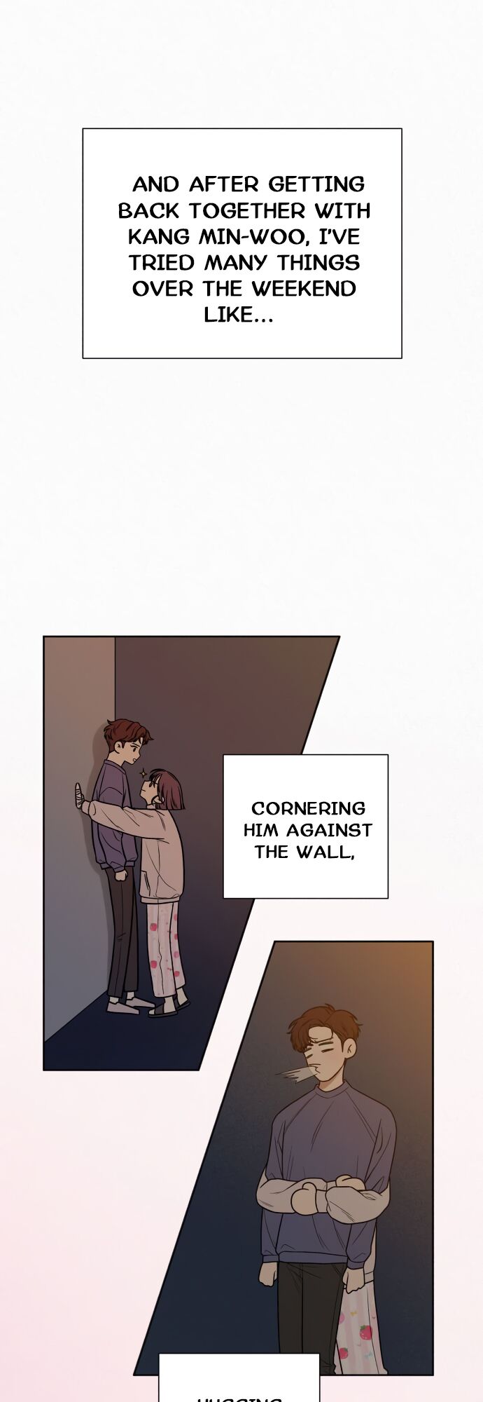 Read Pure Love Operation Manga Online