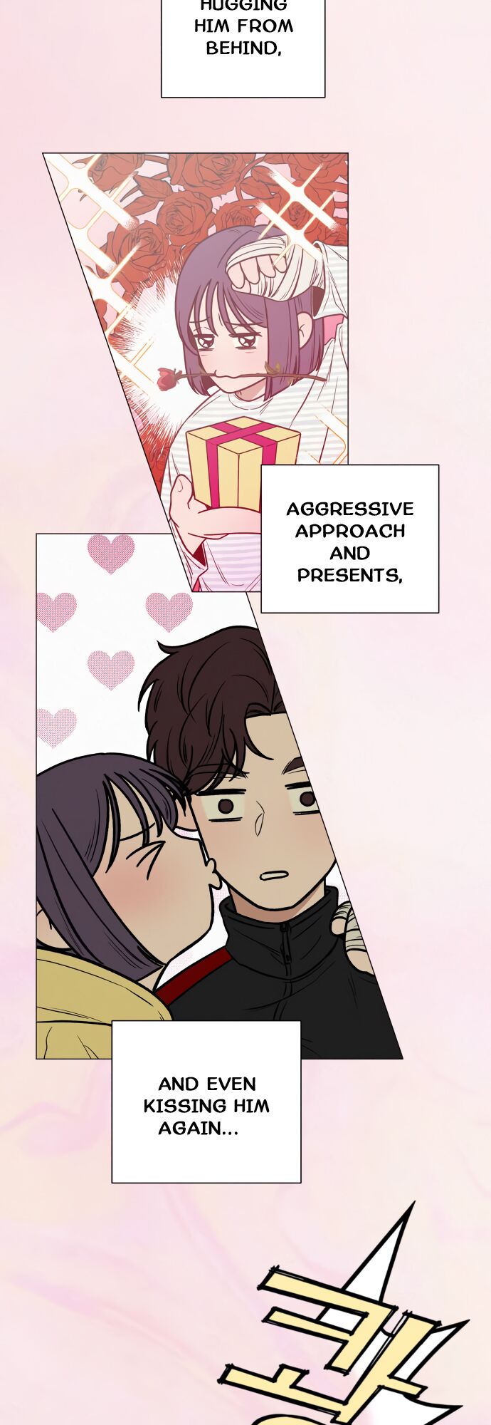 Read Pure Love Operation Manga Online