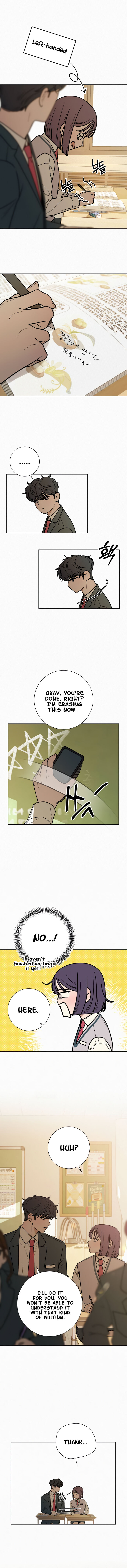 Read Pure Love Operation Manga Online