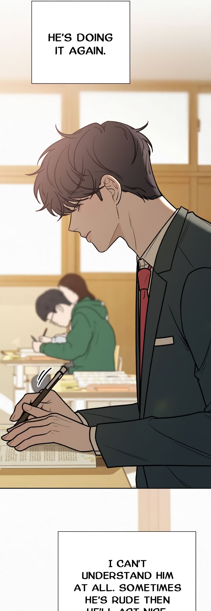 Read Pure Love Operation Manga Online