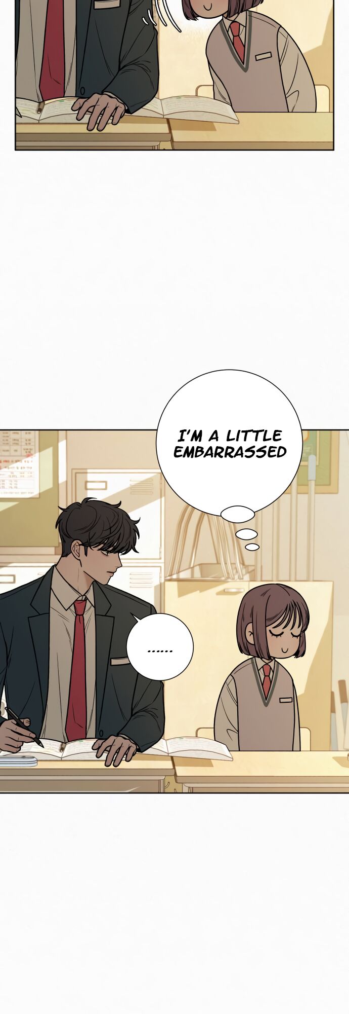 Read Pure Love Operation Manga Online