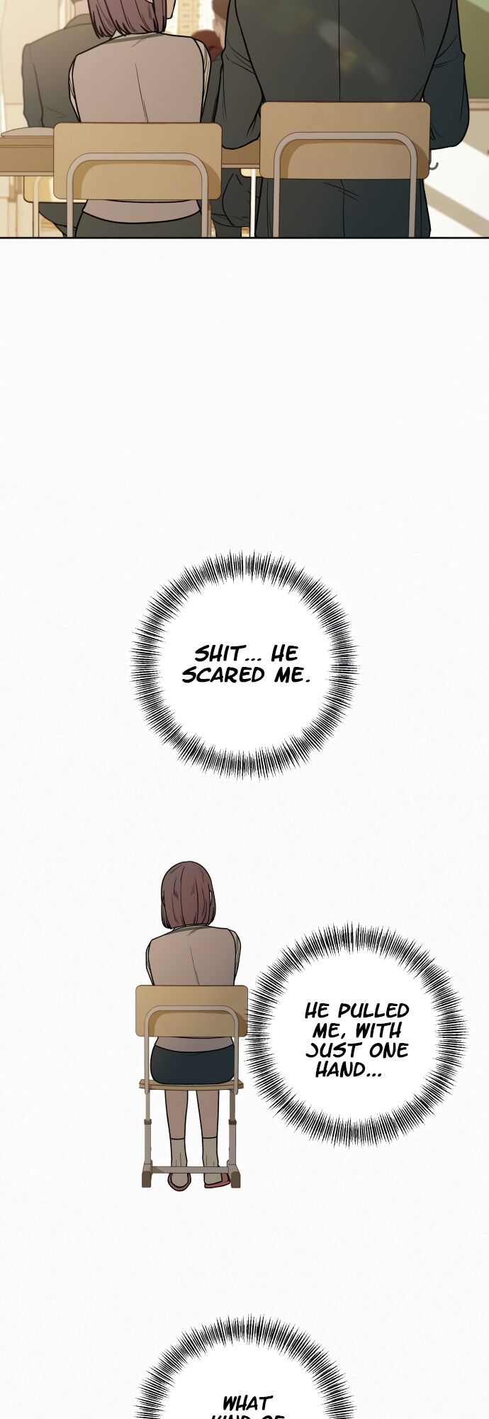 Read Pure Love Operation Manga Online