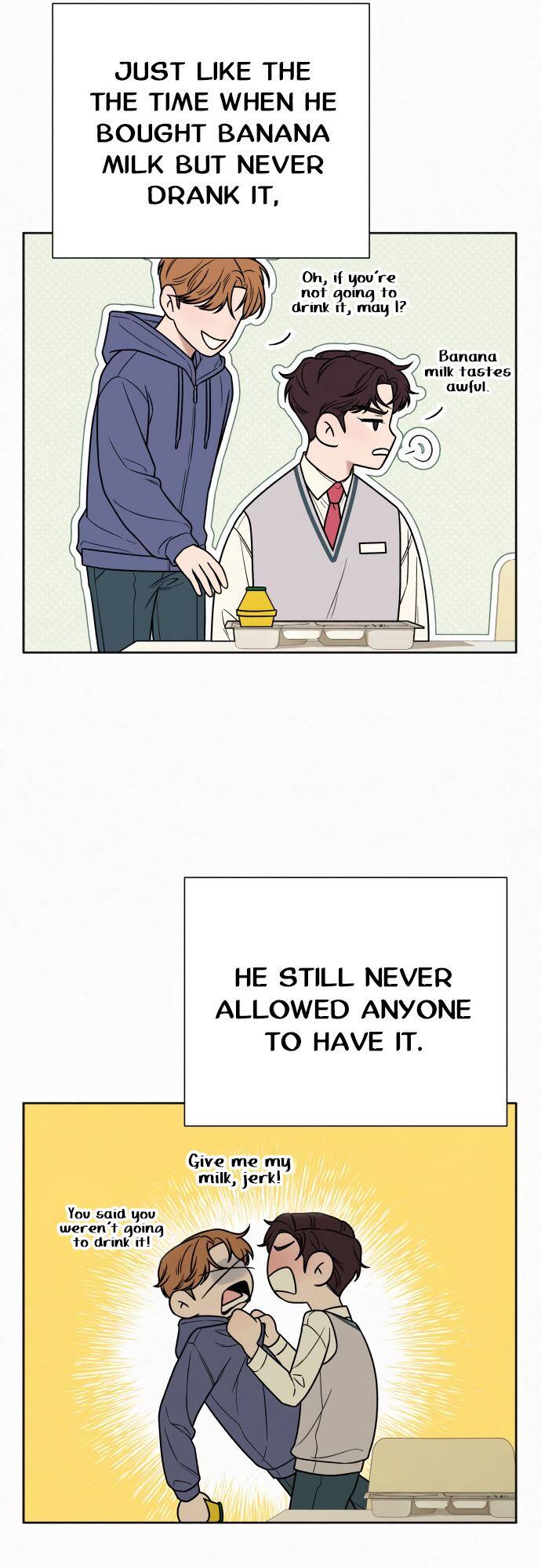 Read Pure Love Operation Manga Online