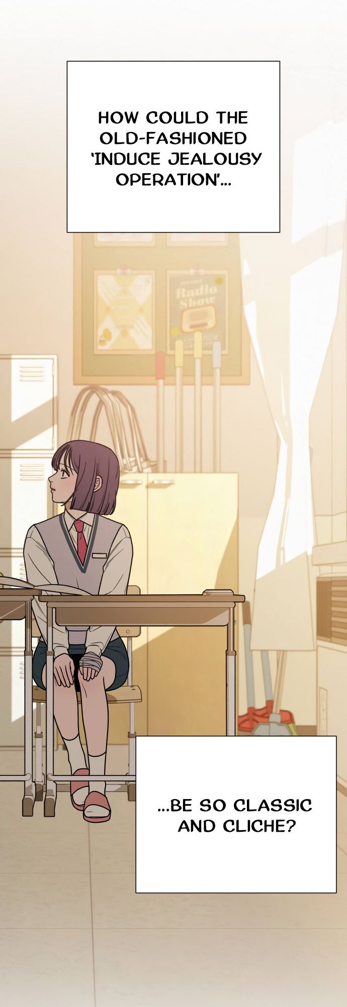 Read Pure Love Operation Manga Online