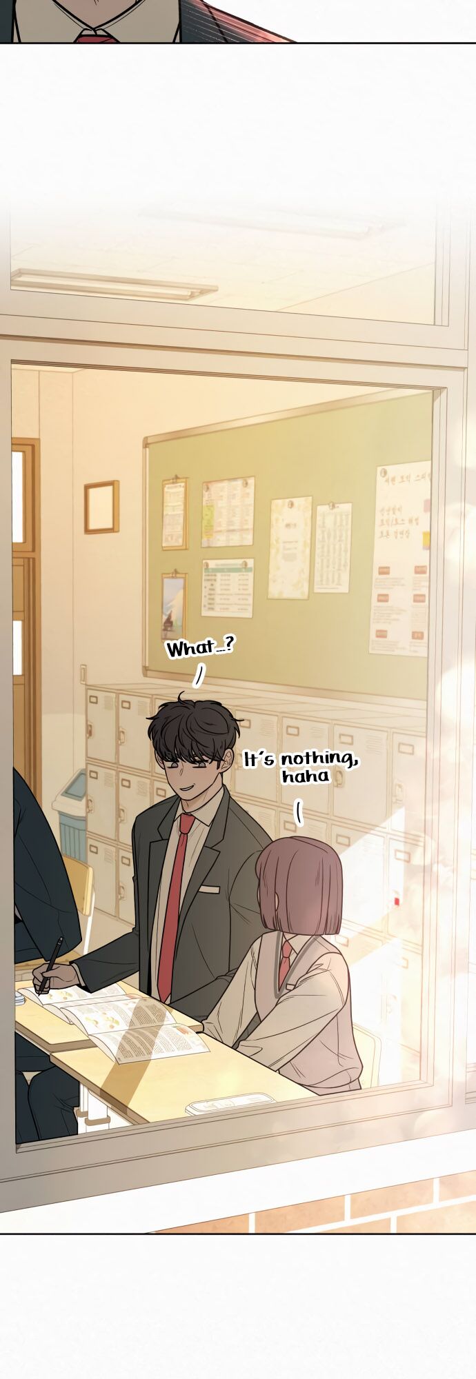 Read Pure Love Operation Manga Online