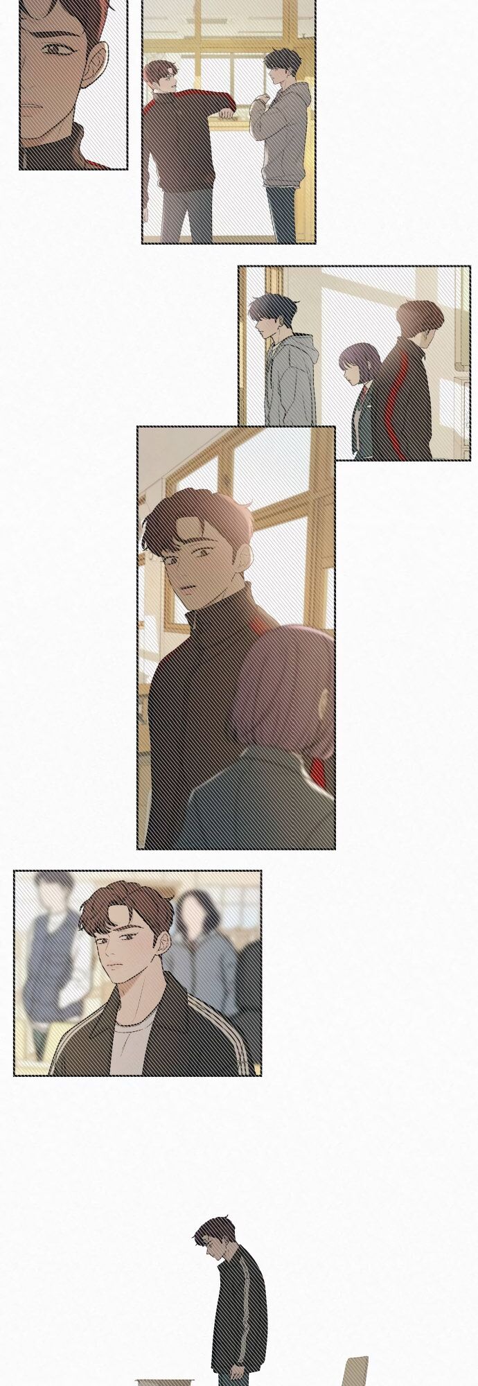 Read Pure Love Operation Manga Online