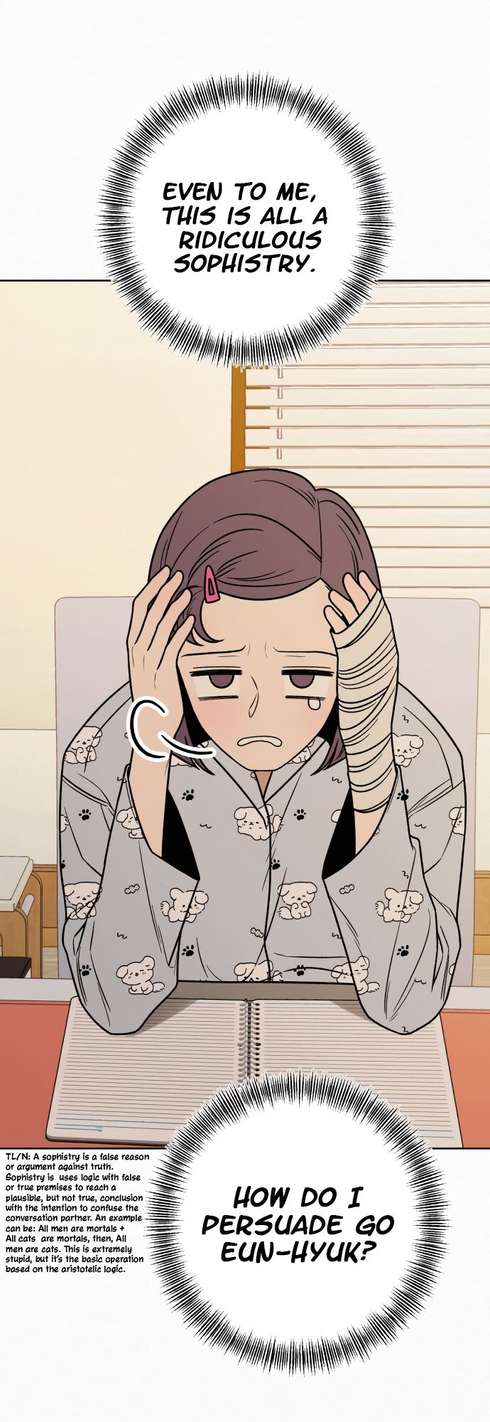 Read Pure Love Operation Manga Online