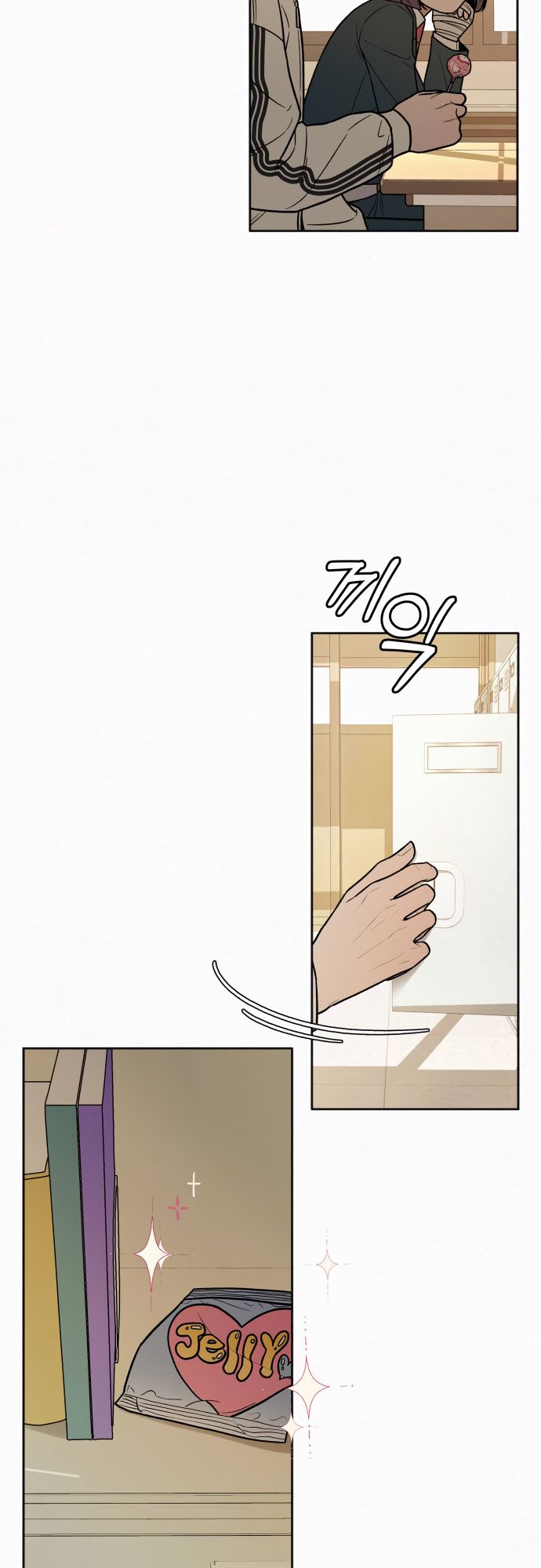 Read Pure Love Operation Manga Online