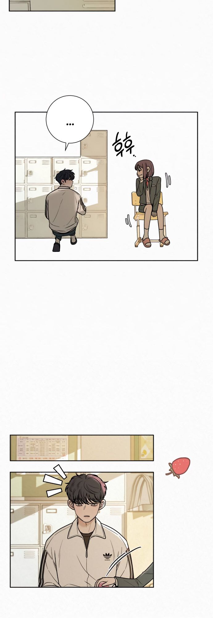 Read Pure Love Operation Manga Online