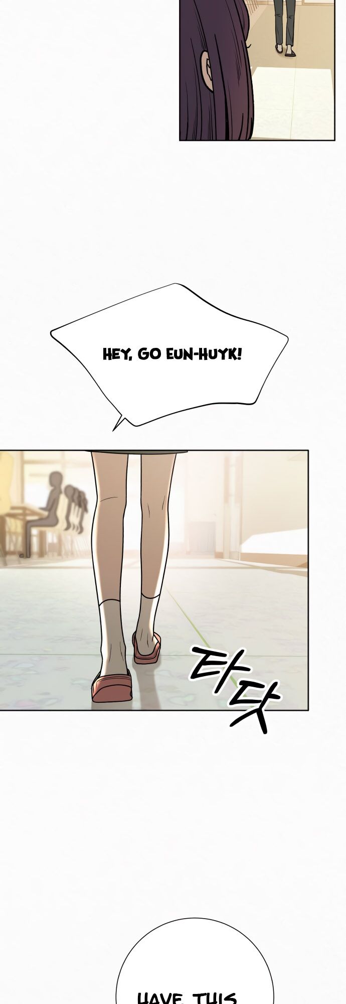 Read Pure Love Operation Manga Online