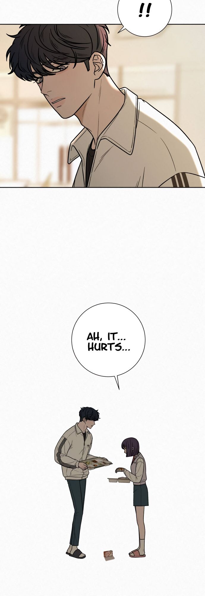 Read Pure Love Operation Manga Online