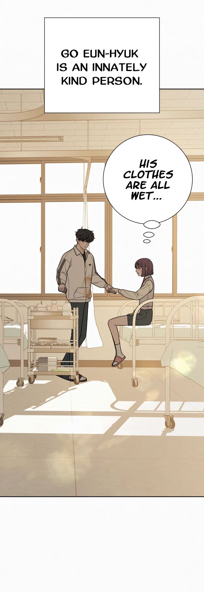 Read Pure Love Operation Manga Online