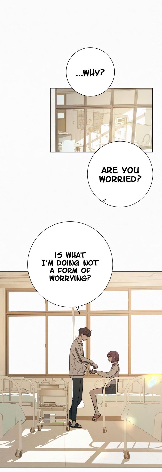 Read Pure Love Operation Manga Online