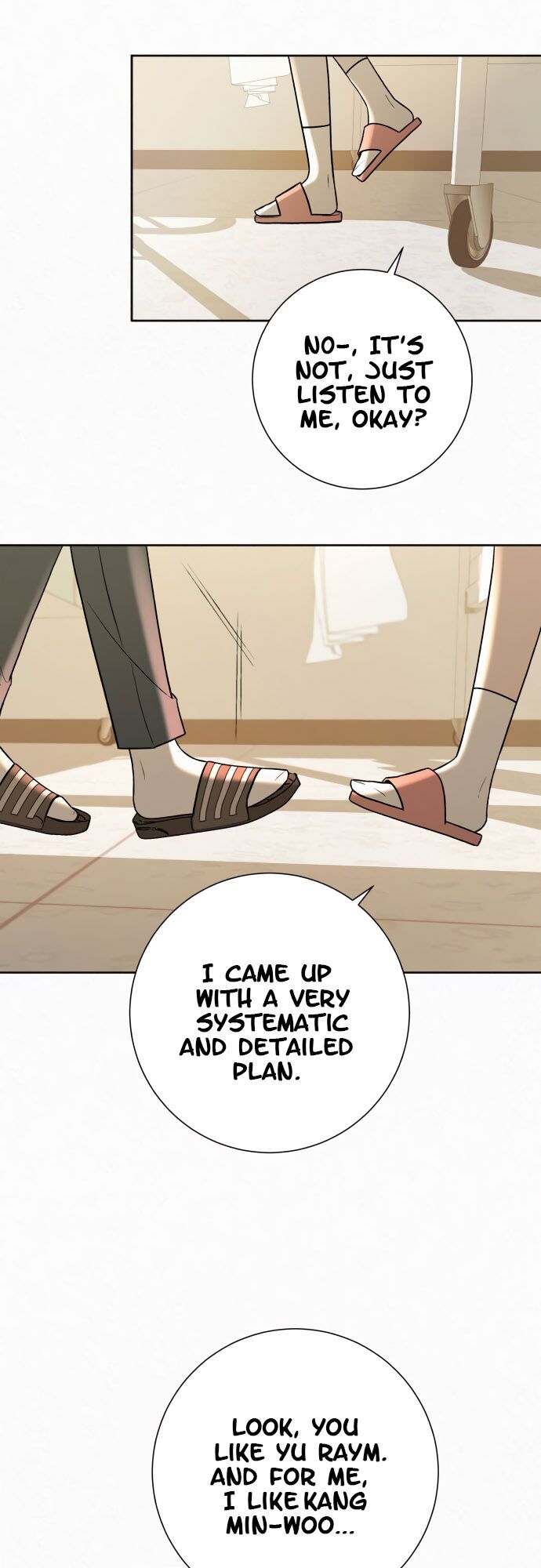 Read Pure Love Operation Manga Online