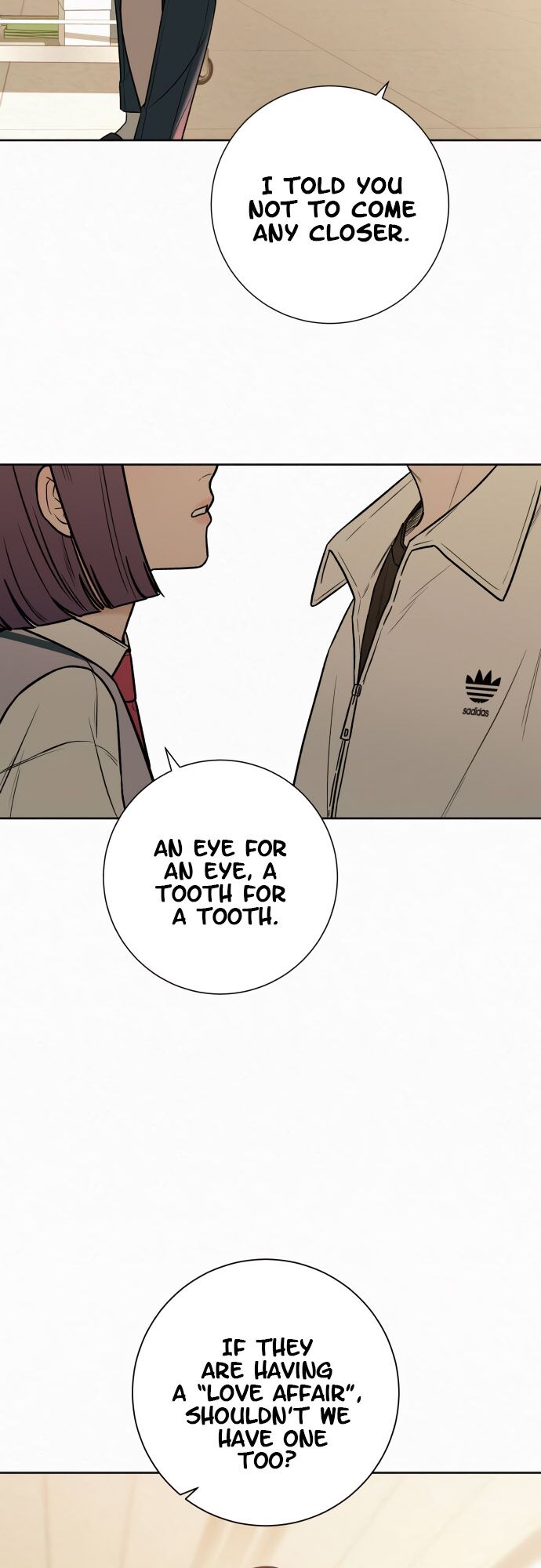 Read Pure Love Operation Manga Online