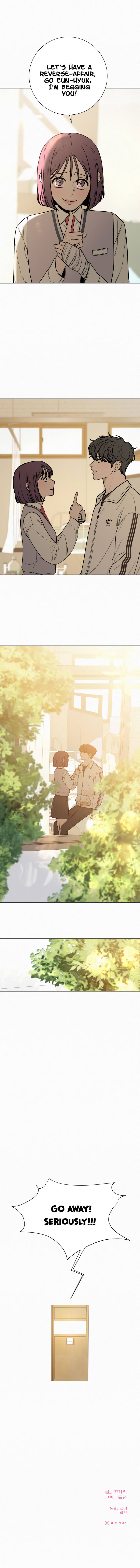 Read Pure Love Operation Manga Online