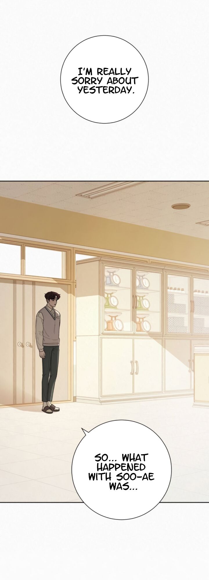 Read Pure Love Operation Manga Online