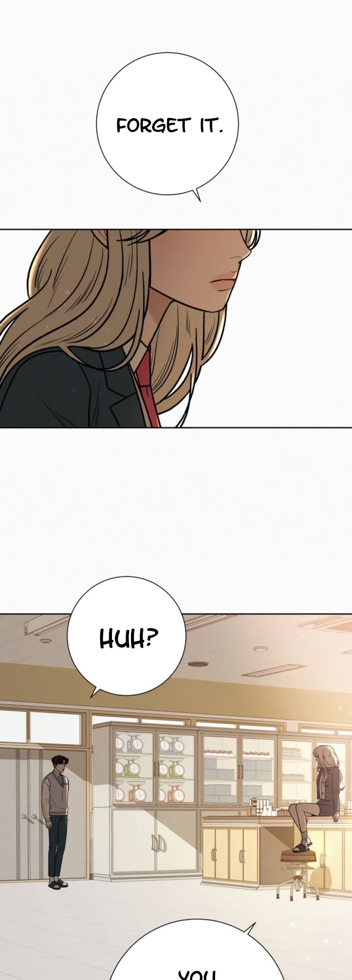 Read Pure Love Operation Manga Online