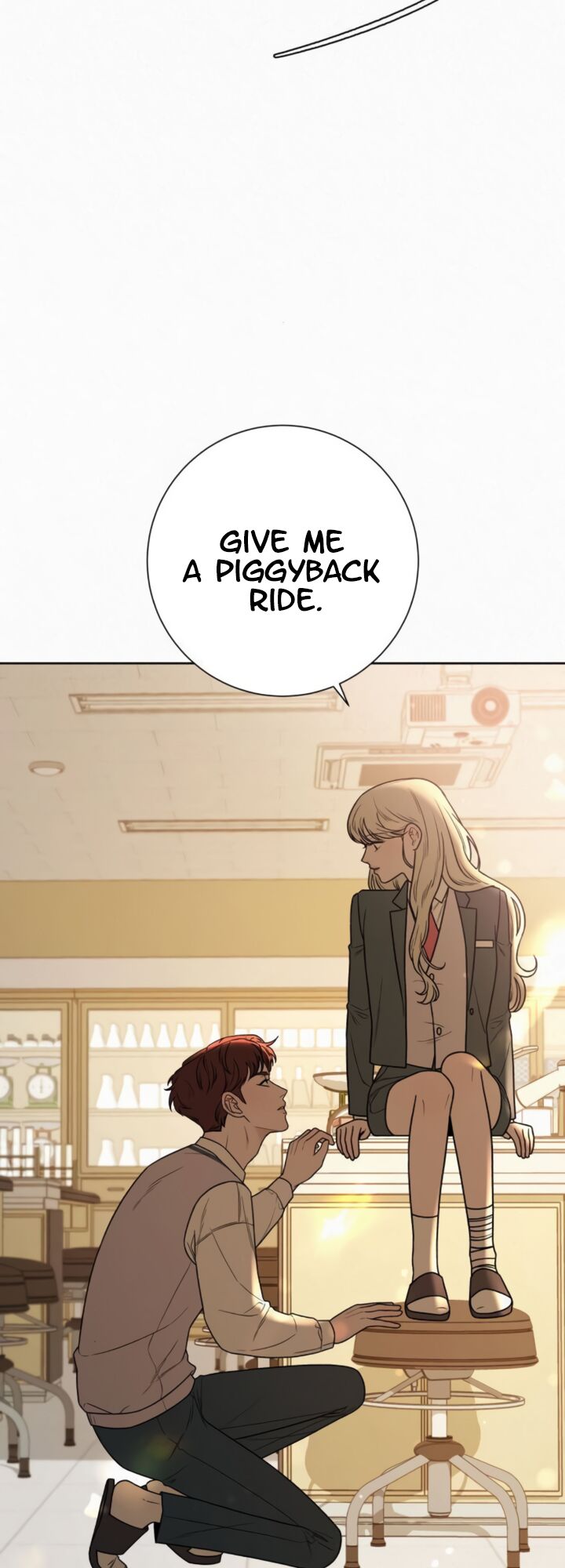 Read Pure Love Operation Manga Online