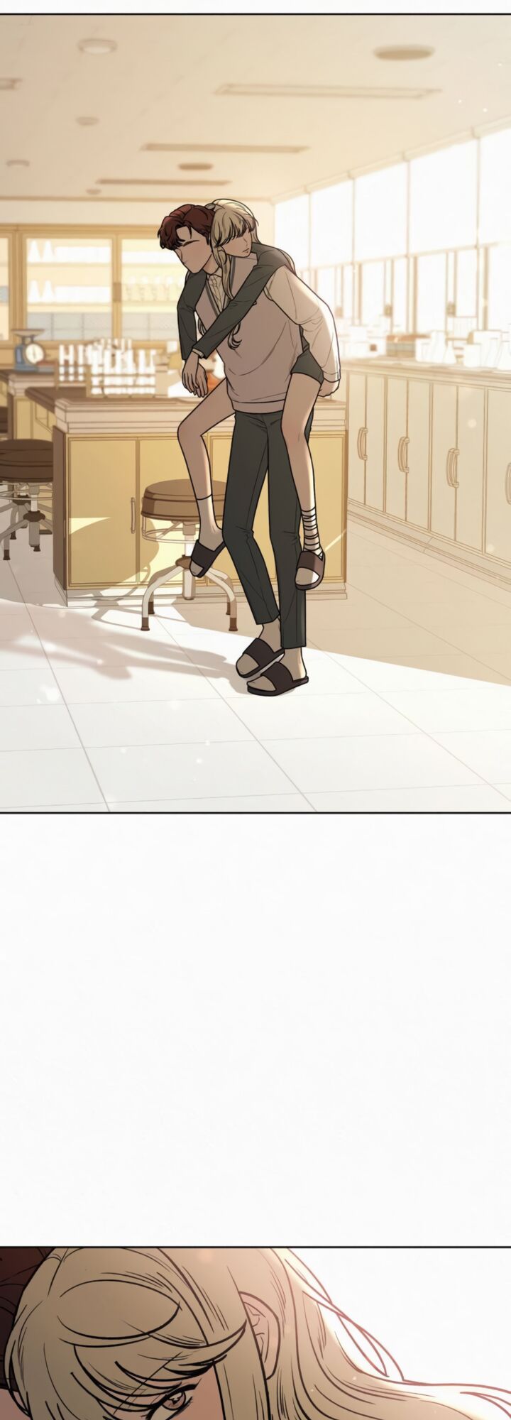 Read Pure Love Operation Manga Online