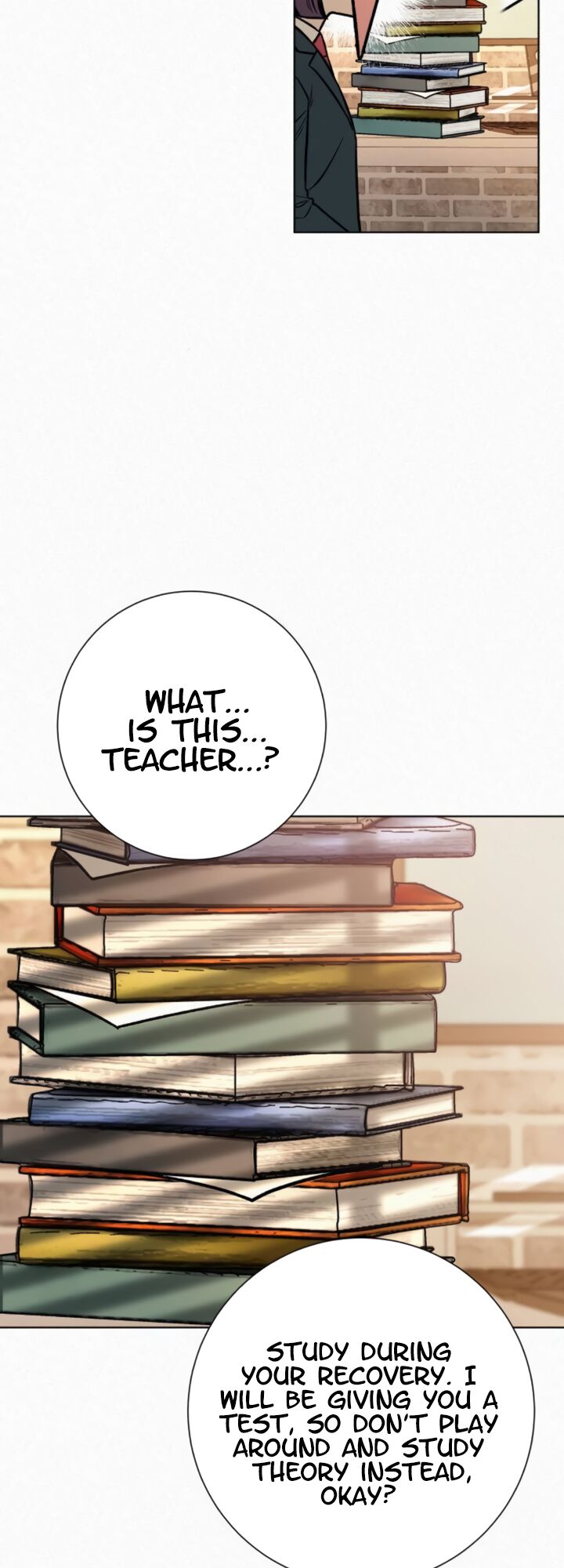 Read Pure Love Operation Manga Online