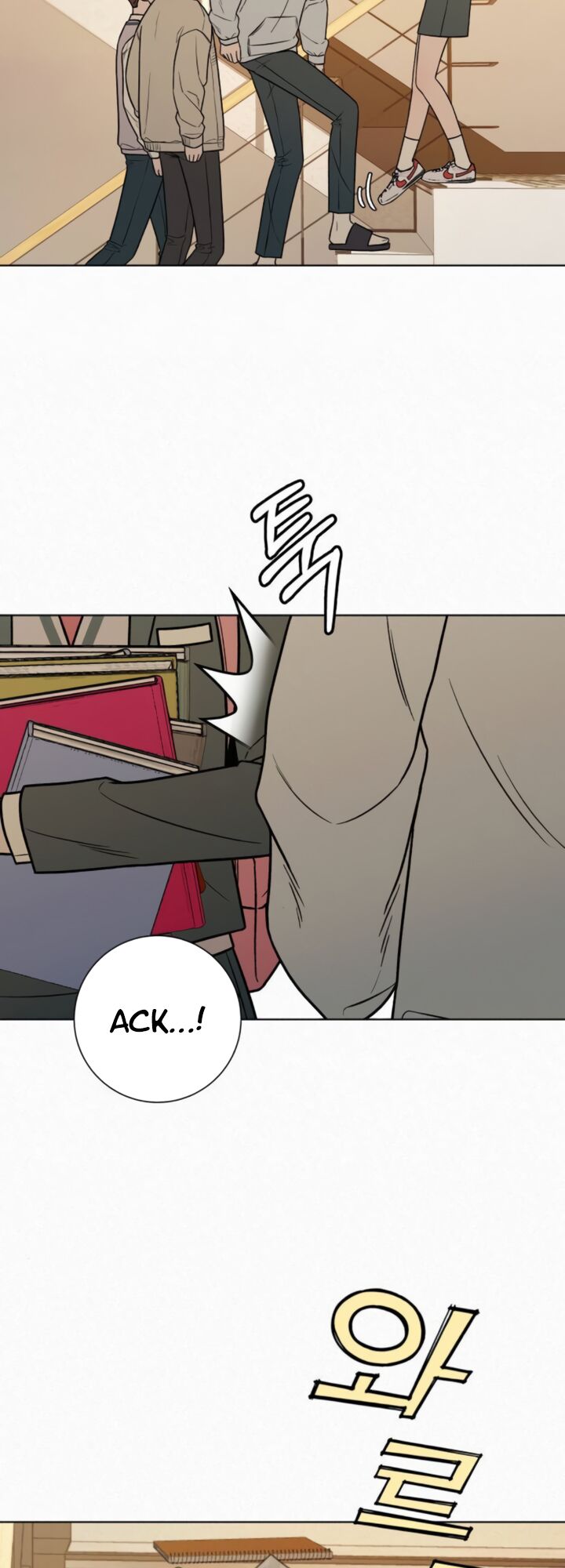 Read Pure Love Operation Manga Online