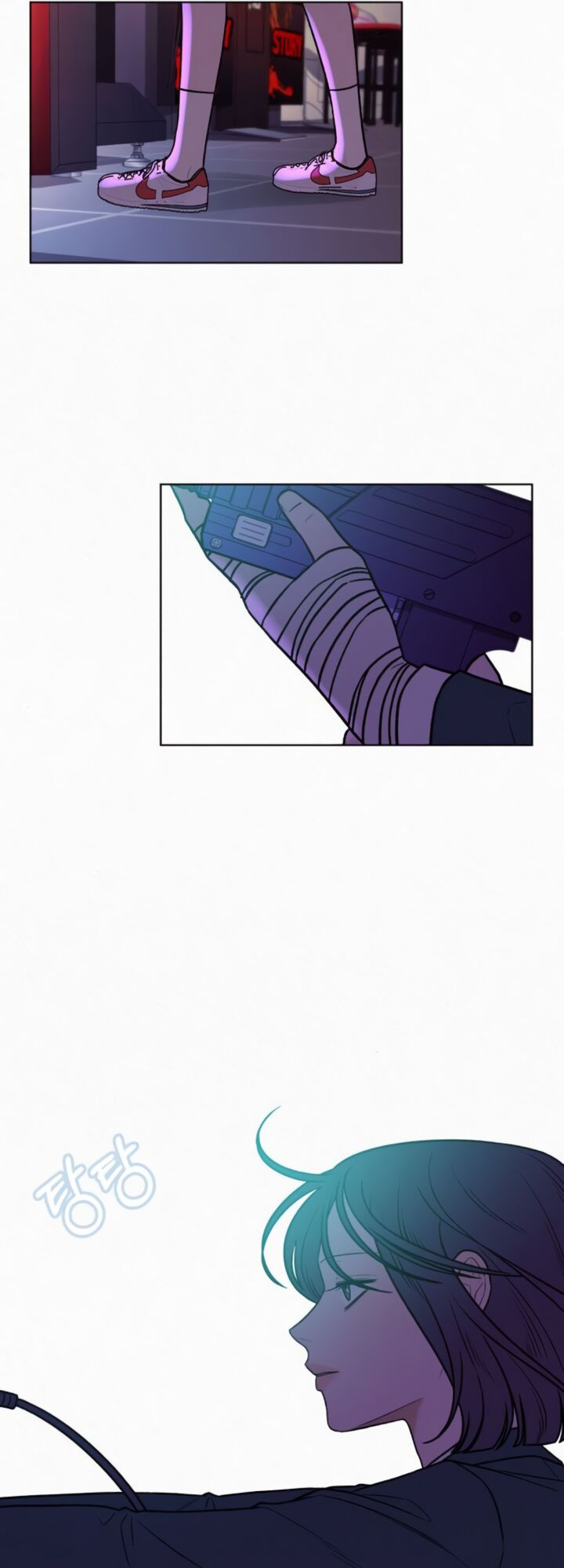 Read Pure Love Operation Manga Online