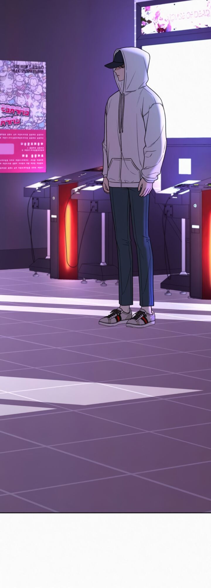 Read Pure Love Operation Manga Online