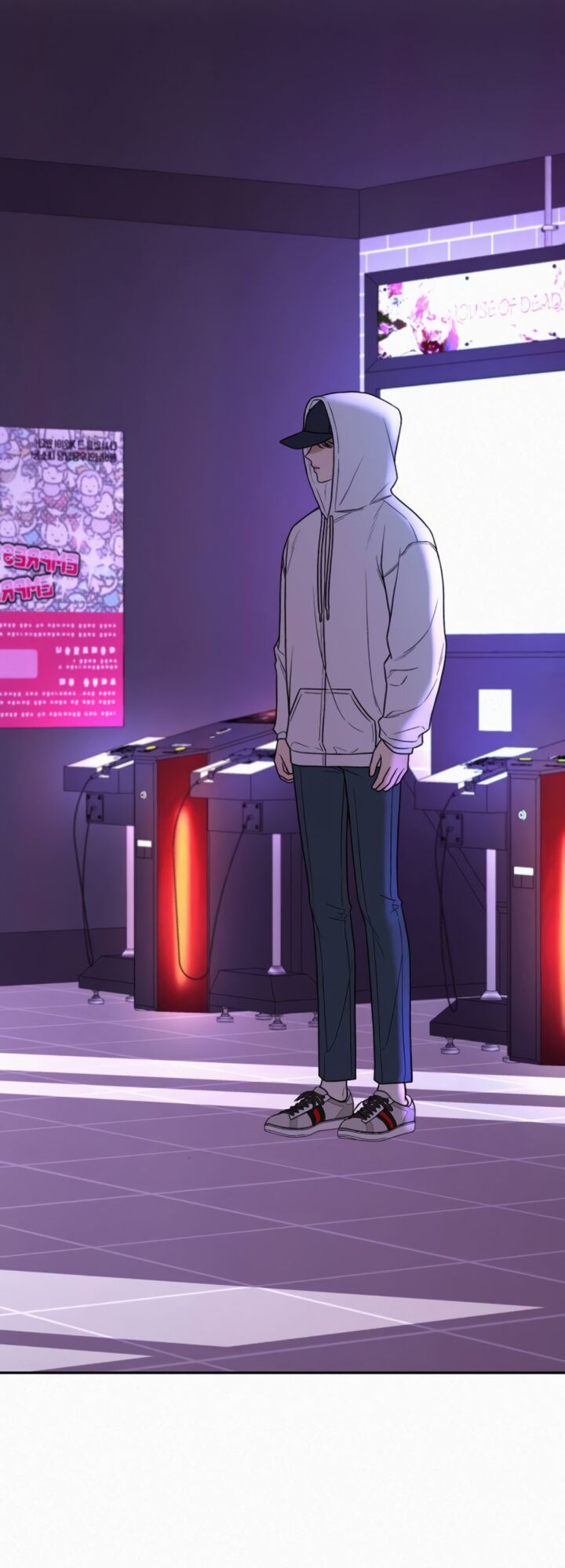 Read Pure Love Operation Manga Online