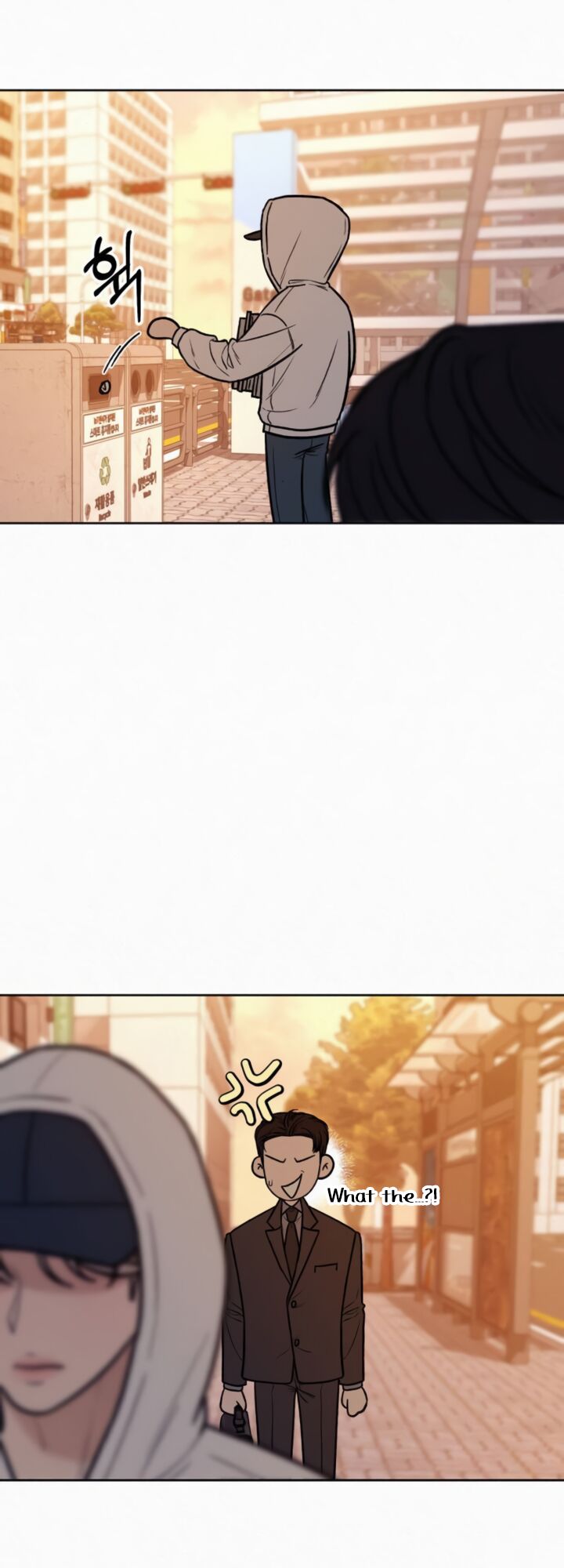 Read Pure Love Operation Manga Online