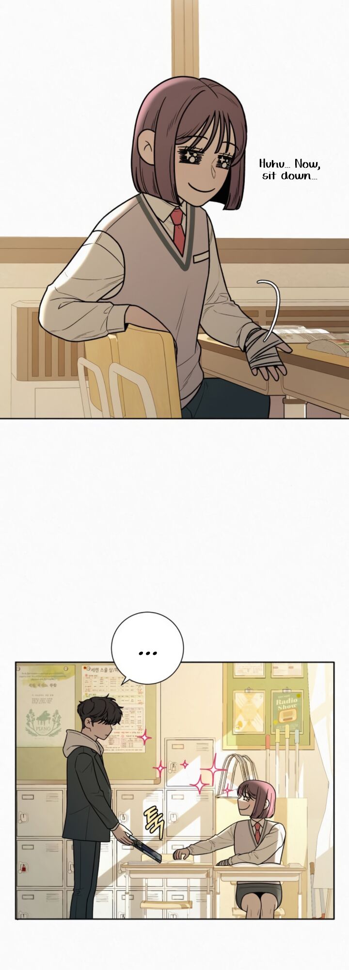 Read Pure Love Operation Manga Online