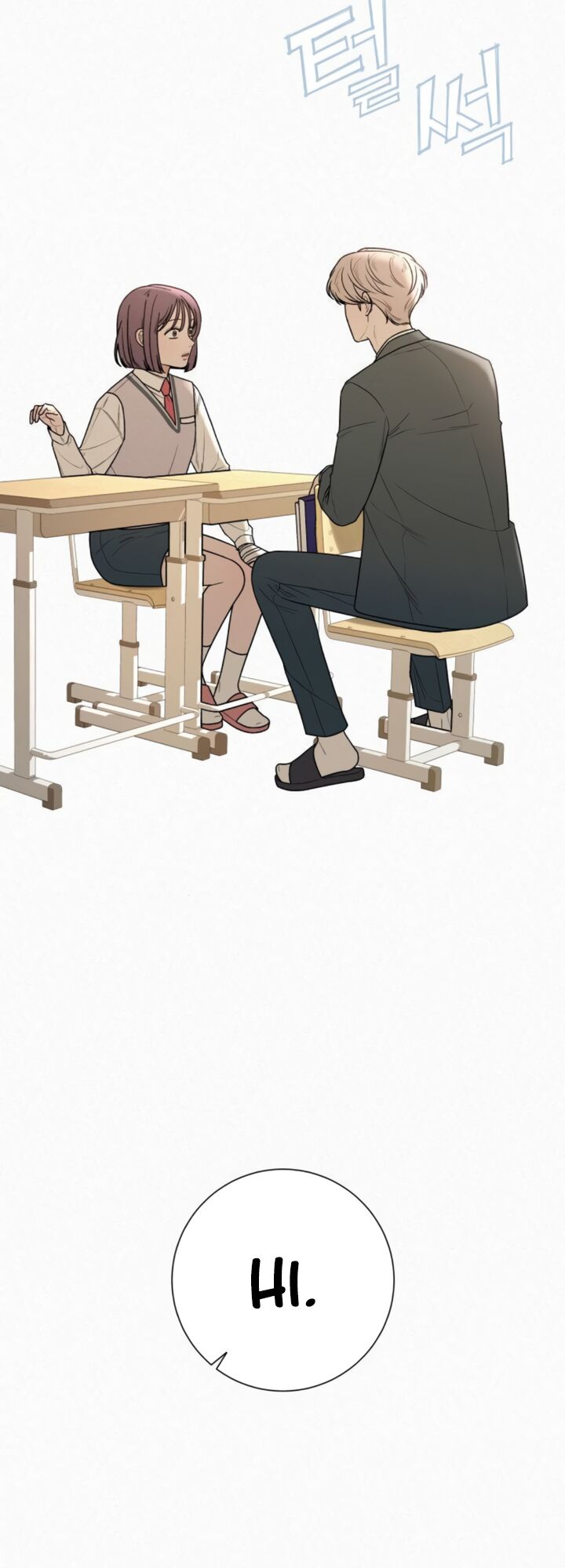 Read Pure Love Operation Manga Online