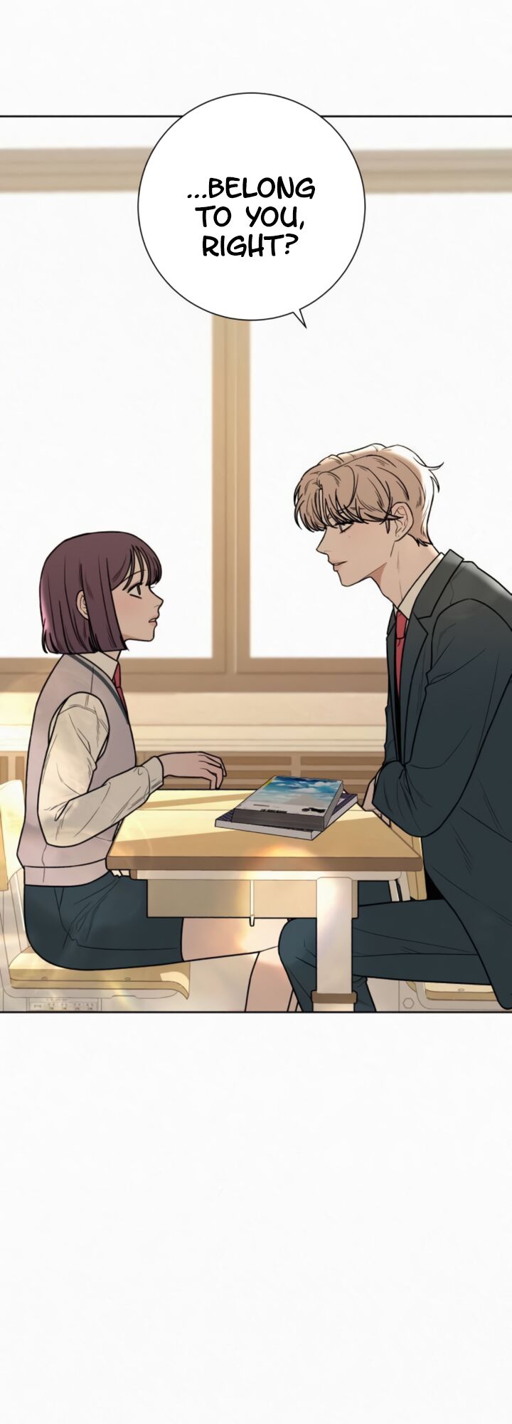 Read Pure Love Operation Manga Online