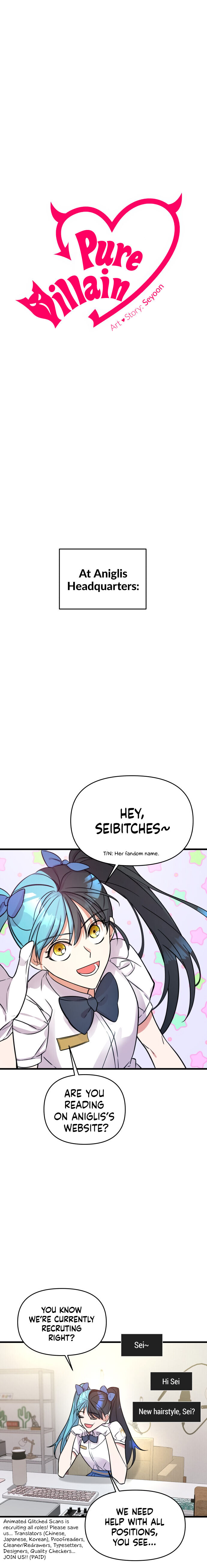 Read Pure Love Operation Manga Online