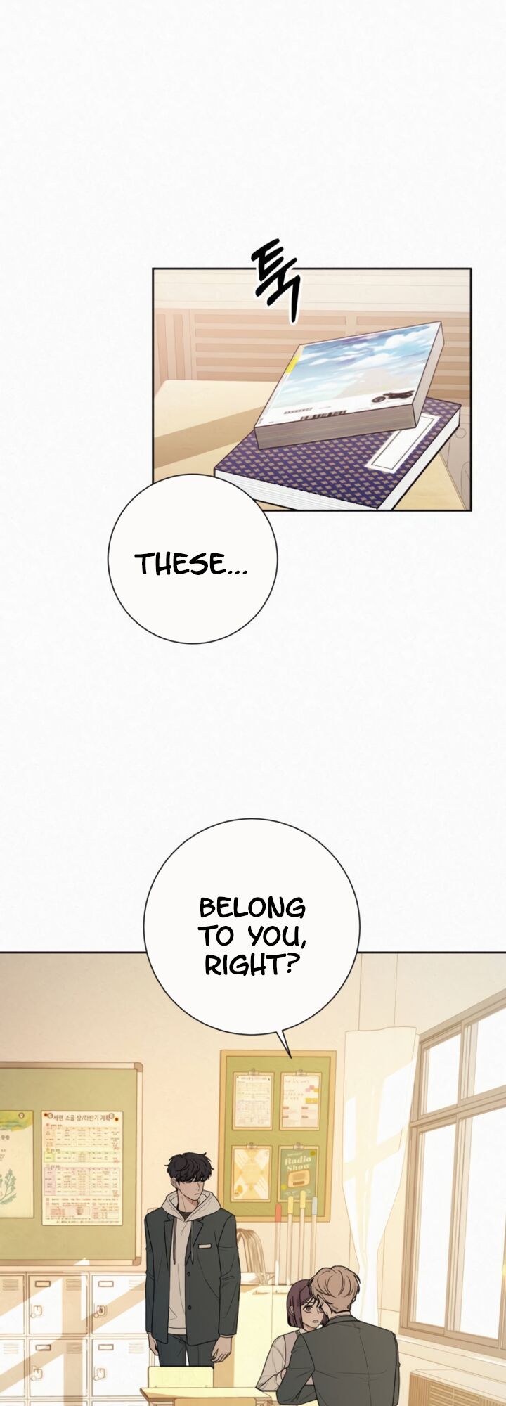 Read Pure Love Operation Manga Online