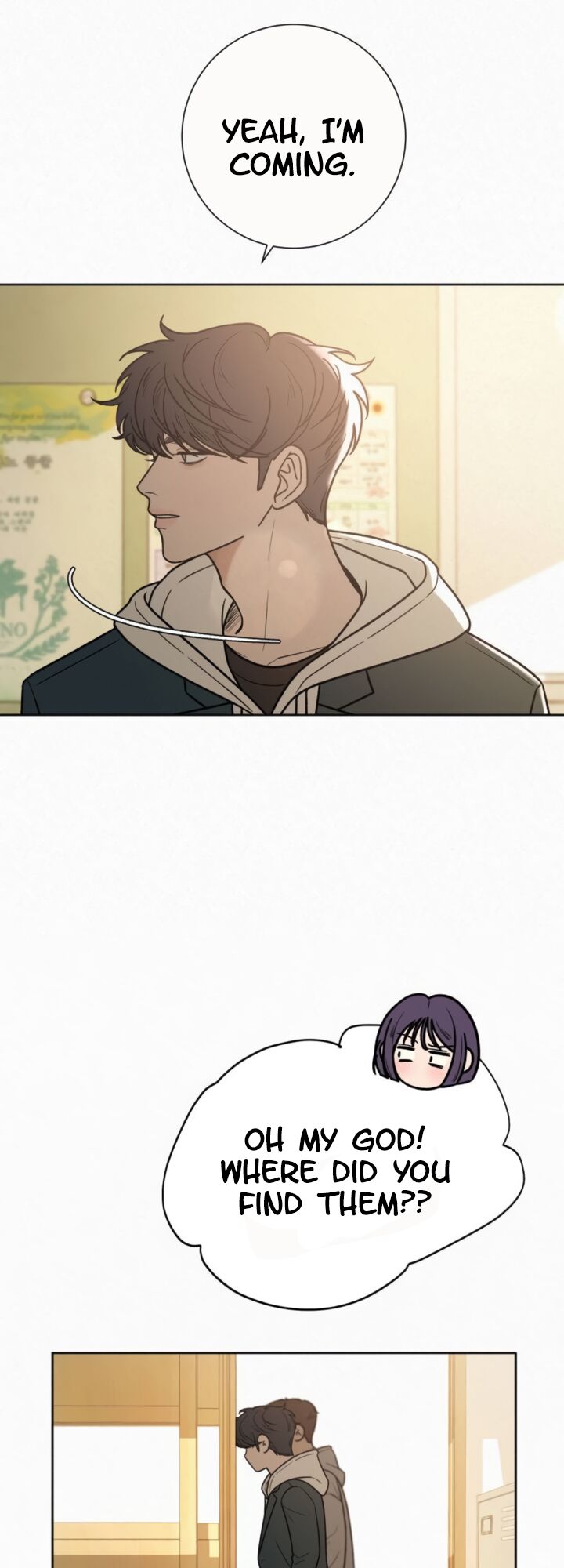 Read Pure Love Operation Manga Online