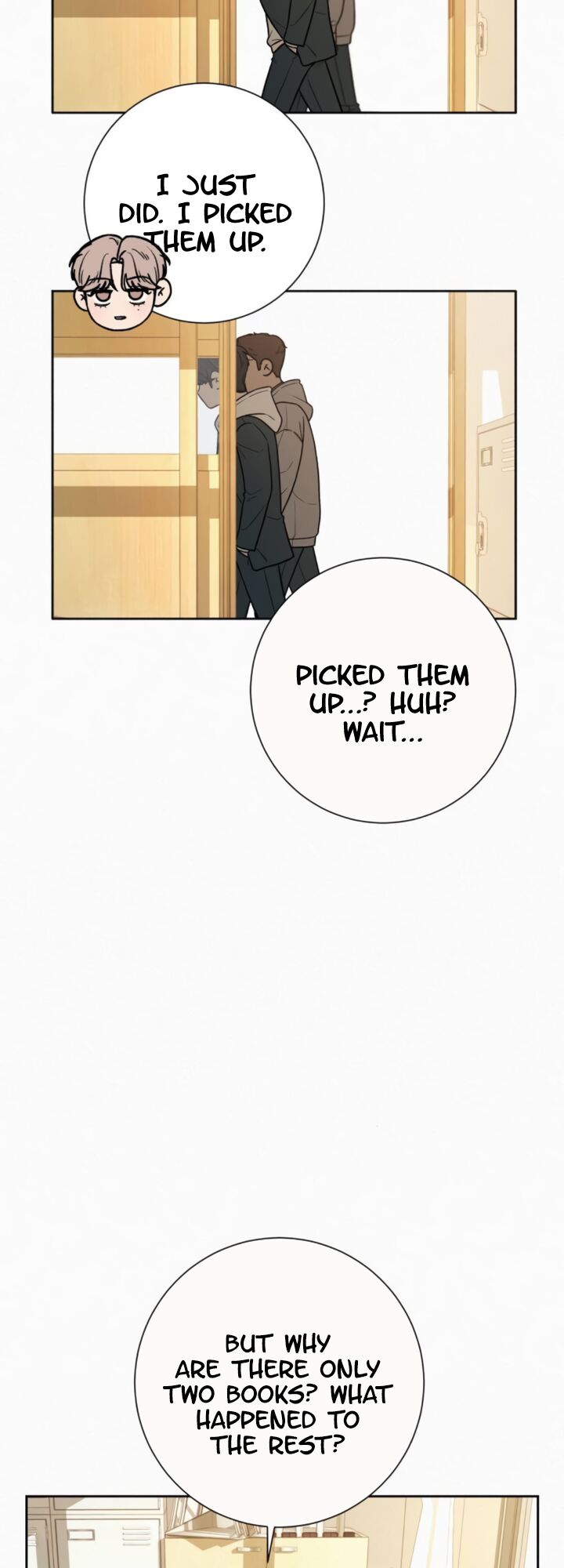 Read Pure Love Operation Manga Online