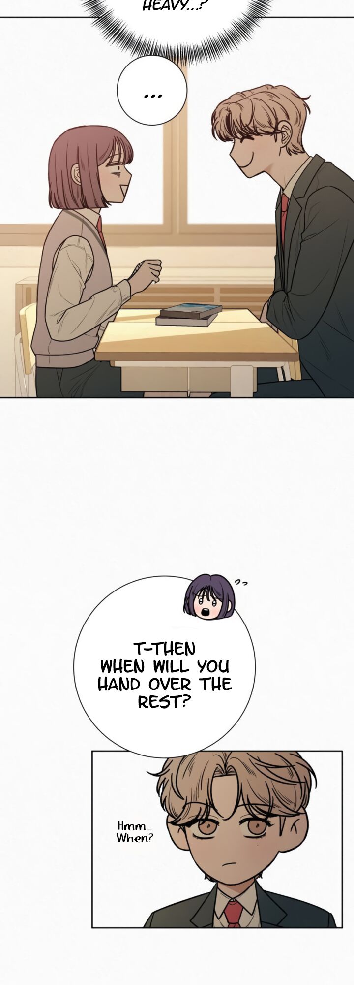 Read Pure Love Operation Manga Online