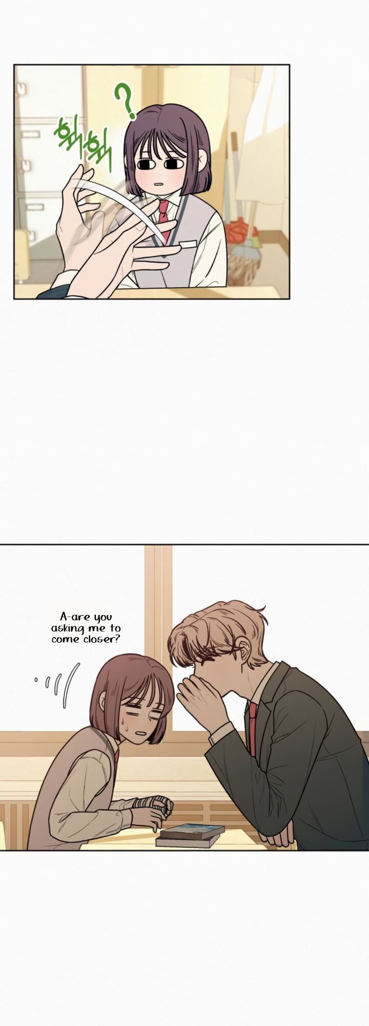 Read Pure Love Operation Manga Online